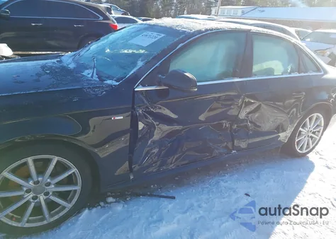 2015 Audi A4 2.0T Premium from USA, damaged, VIN WAUHFAFL1FN032022